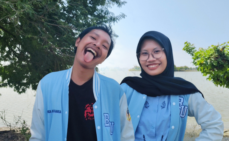 Potret Sonia Nurdiansa dan Najwa Miftah