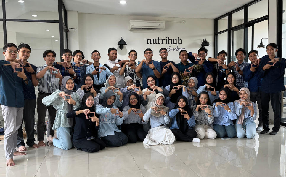 Sinergi Temu Alumni Vo;.2 x Sambung Sambang 2.1