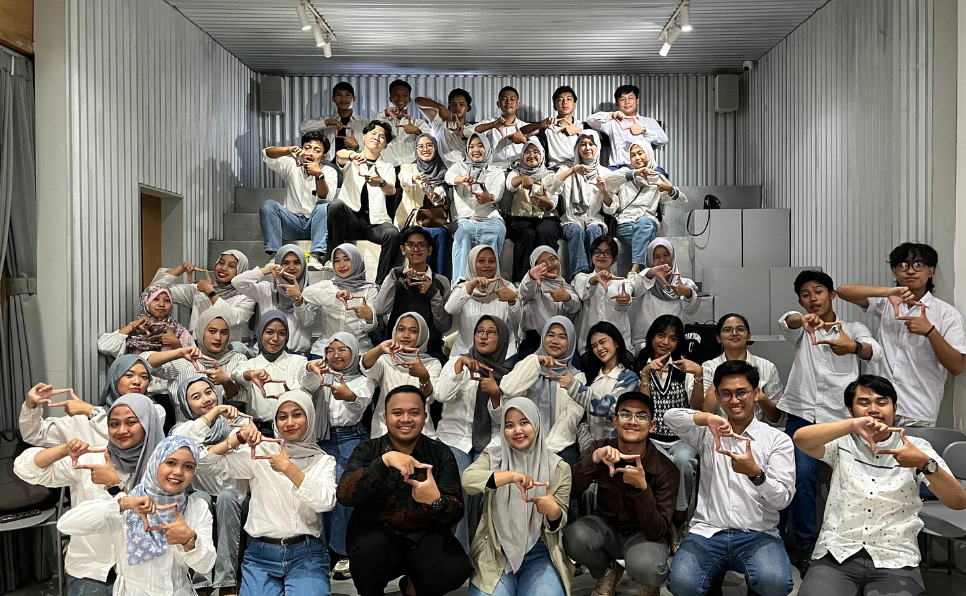 Jejaring Relasi di Gathering & Temu Alumni